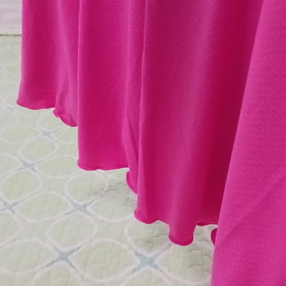 New Pink Women's Tennis Sporty Skirt - Picture 3 of 5